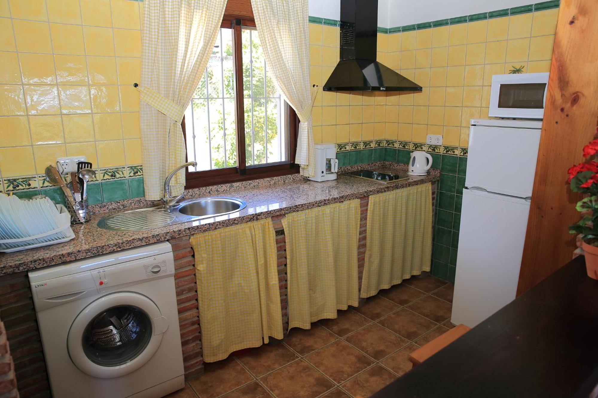 Alojamientos Huetor Viñuela Εξωτερικό φωτογραφία