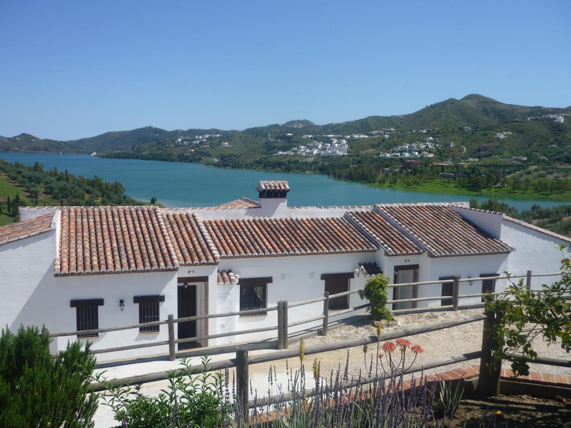 Alojamientos Huetor Viñuela Εξωτερικό φωτογραφία