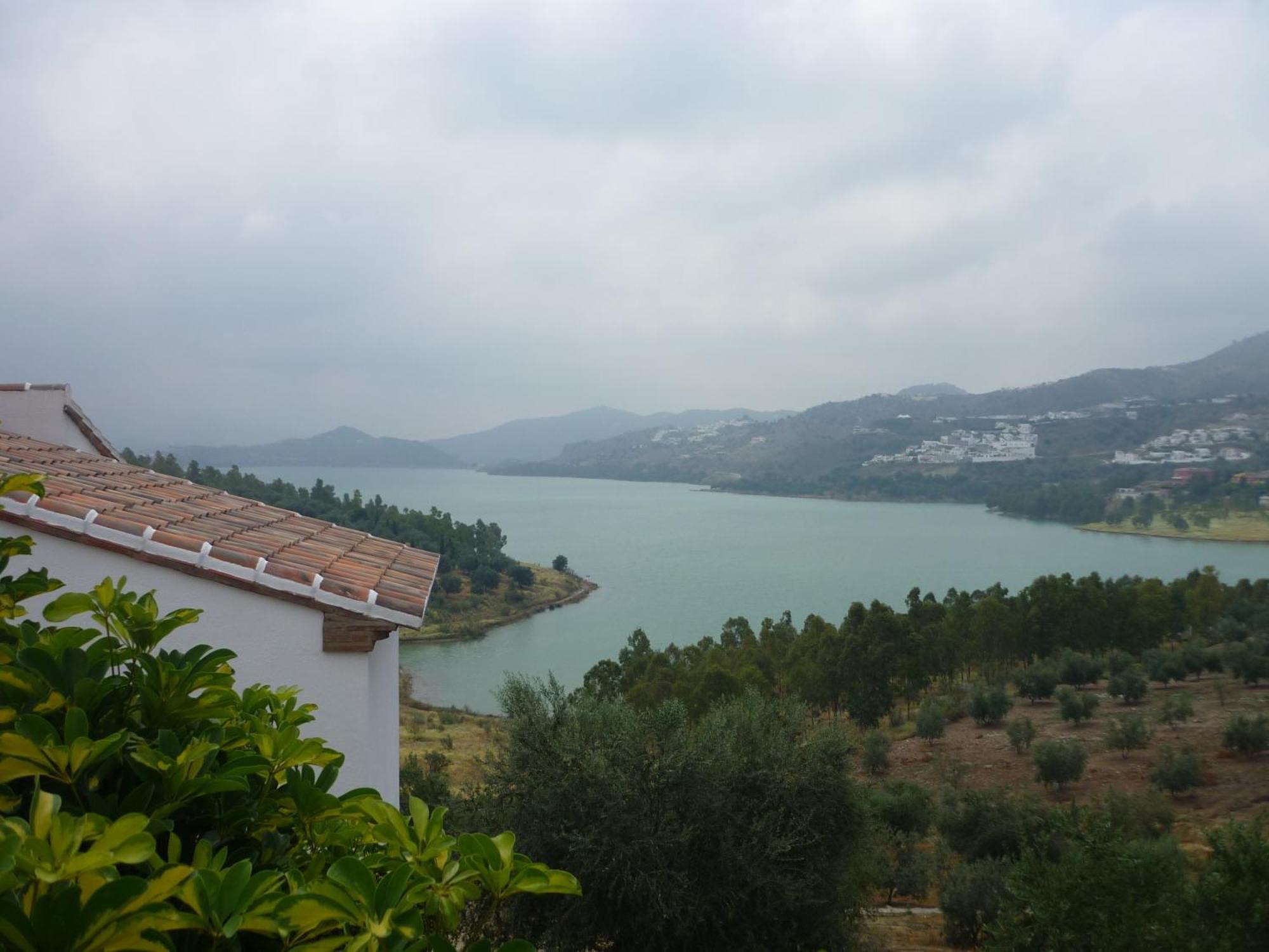 Alojamientos Huetor Viñuela Εξωτερικό φωτογραφία